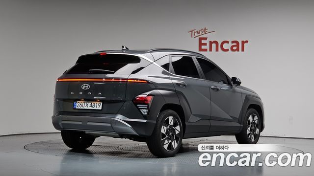 Hyundai Kona Inspiration — пробег 27 649 км — фото 2 из 5