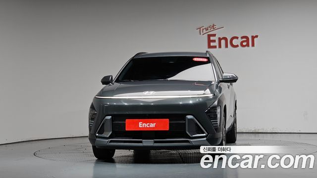 Hyundai Kona Inspiration — пробег 27 649 км — фото 3 из 5