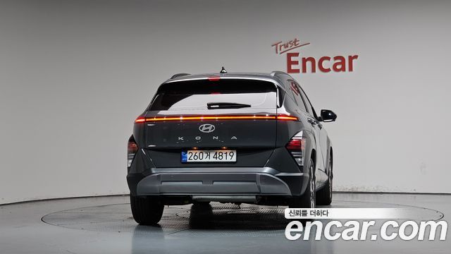 Hyundai Kona Inspiration — пробег 27 649 км — фото 4 из 5