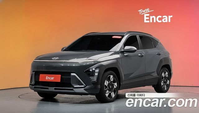 Hyundai Kona Inspiration — пробег 27 649 км — фото 1 из 5