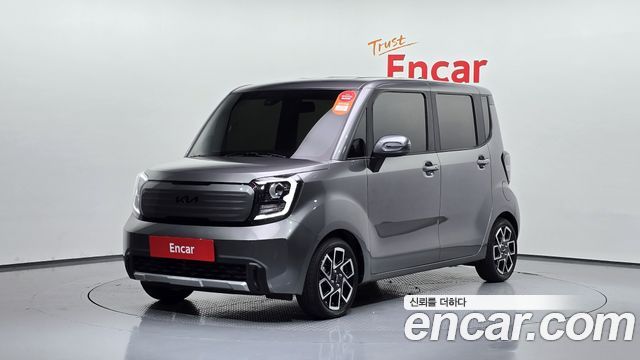 Kia RAY Signature — пробег 18 428 км — фото 1 из 5