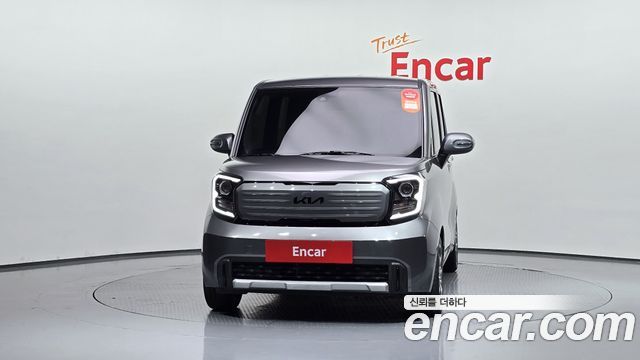 Kia RAY Signature — пробег 18 428 км — фото 3 из 5