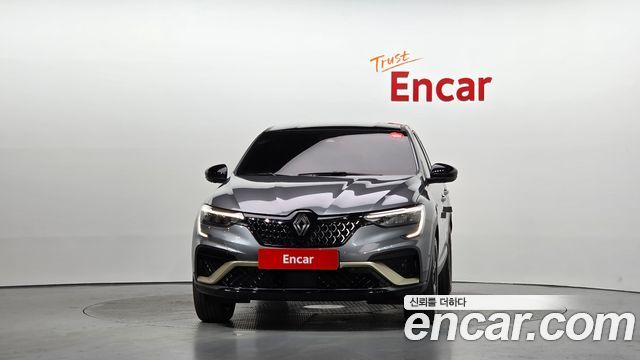 Renault (Samsung) Arkana 1.6 E-TECH Iconic Design Package — пробег 37 092 км — фото 3 из 5