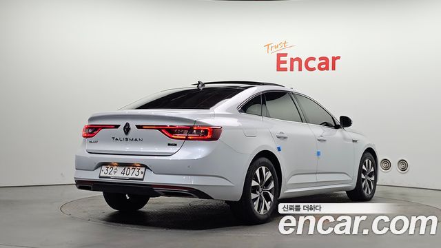 Renault (Samsung) SM6 1.5 dCi LE — пробег 180 030 км — фото 2 из 5