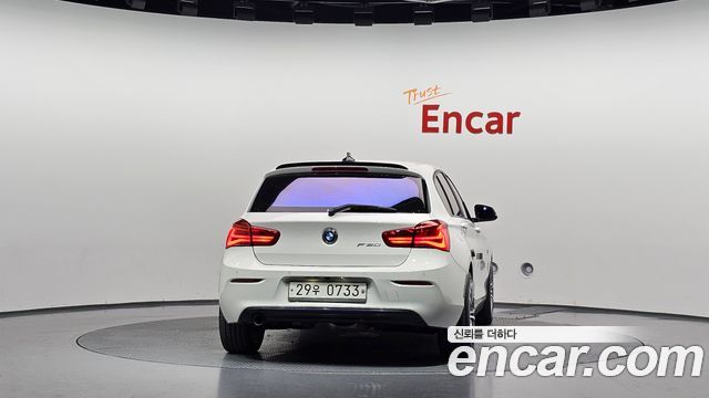 BMW 1-Series 118d Sport 5Door — пробег 91 671 км — фото 4 из 5