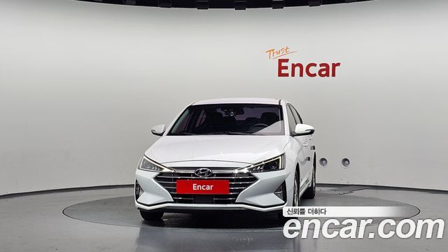 Hyundai AVANTE 1.6 Smart — пробег 139 815 км — фото 3 из 5