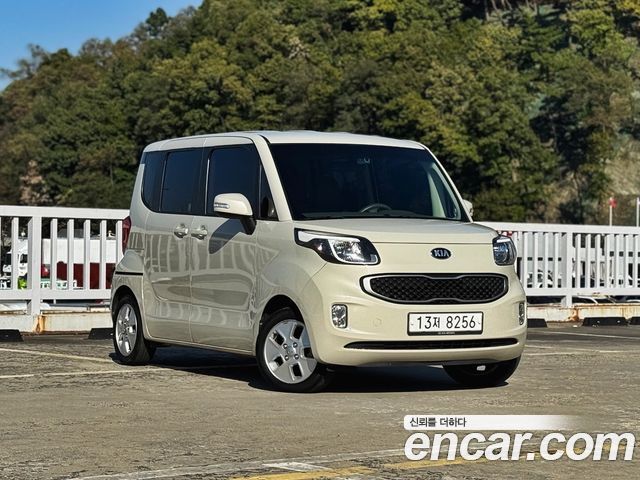 Kia RAY Luxury — пробег 110 500 км — фото 1 из 5