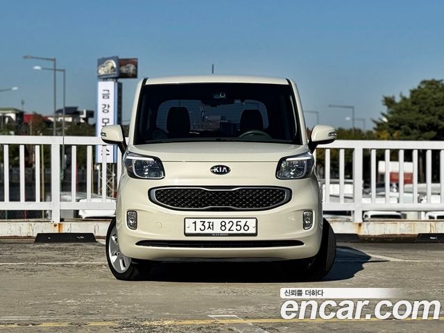 Kia RAY Luxury — пробег 110 500 км — фото 2 из 5