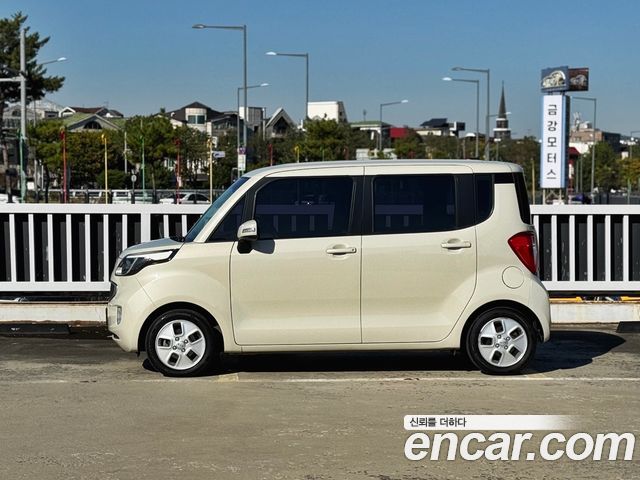 Kia RAY Luxury — пробег 110 500 км — фото 3 из 5
