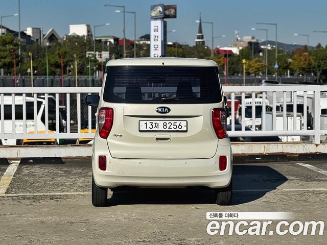 Kia RAY Luxury — пробег 110 500 км — фото 5 из 5