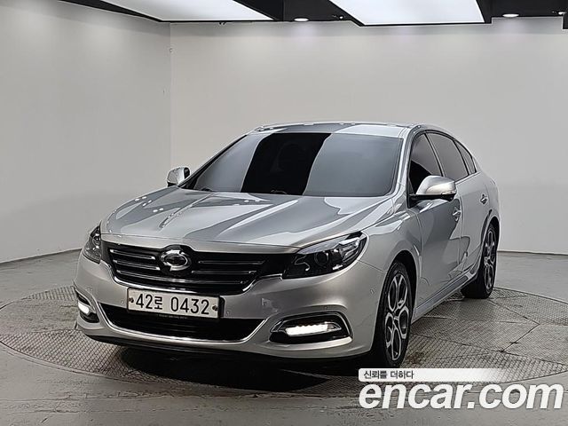 Renault (Samsung) SM7 LPLI 2.0 LPe Disabled — пробег 203 087 км — фото 1 из 5