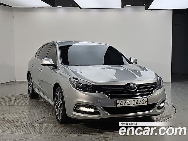 Renault (Samsung) SM7 LPLI 2.0 LPe Disabled — пробег 203 087 км — фото 2 из 5