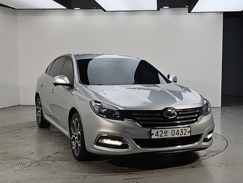 Renault (Samsung) SM7 LPLI 2.0 LPe Disabled — пробег 203 087 км — фото 2 из 5