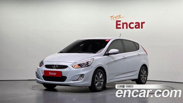 Hyundai Accent WIT 1.4 VVT Modern — пробег 103 252 км — фото 1 из 5