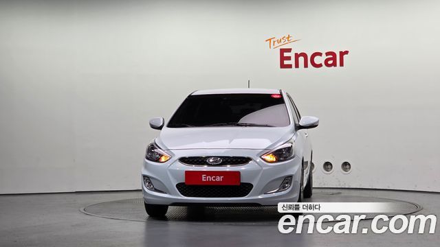 Hyundai Accent WIT 1.4 VVT Modern — пробег 103 252 км — фото 3 из 5
