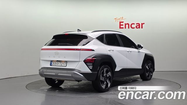 Hyundai Kona Gasoline 2.0 2WD Inspiration — пробег 48 423 км — фото 2 из 5