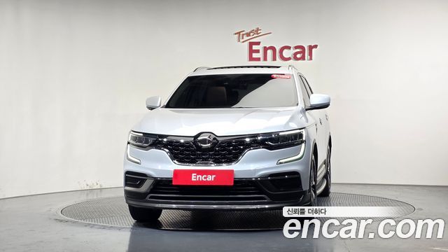 Renault (Samsung) QM6 2.0 LPe RE Signature 2WD — пробег 53 718 км — фото 3 из 5
