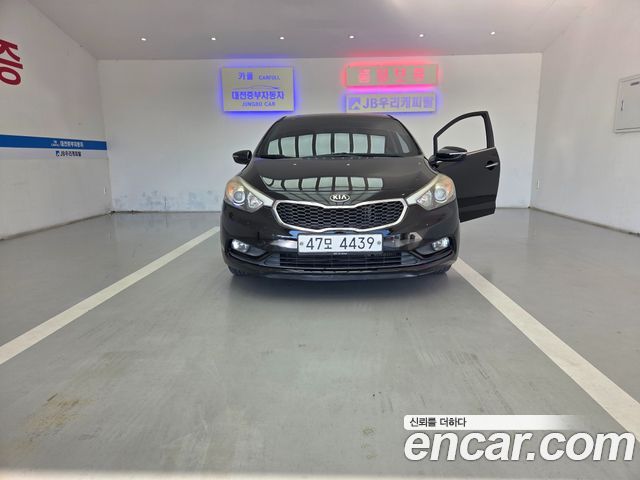 Kia K3 Diesel Trendy — пробег 151 304 км — фото 1 из 5