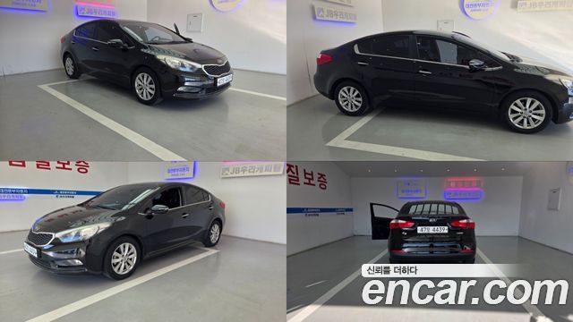 Kia K3 Diesel Trendy — пробег 151 304 км — фото 2 из 5