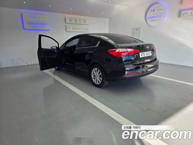 Kia K3 Diesel Trendy — пробег 151 304 км — фото 3 из 5