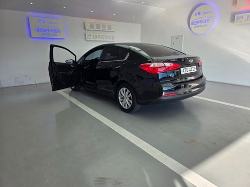 Kia K3 Diesel Trendy — пробег 151 304 км — фото 3 из 5