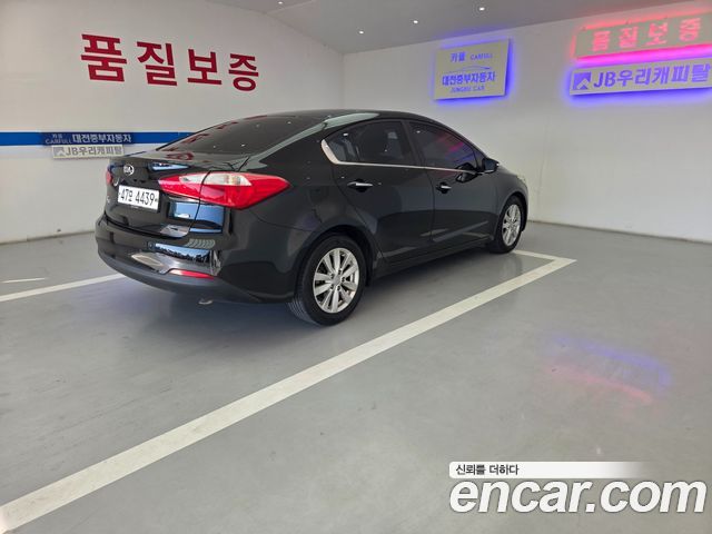 Kia K3 Diesel Trendy — пробег 151 304 км — фото 4 из 5