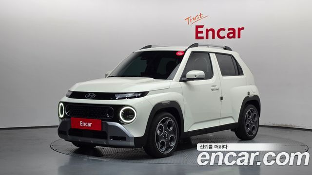Hyundai Casper Turbo Inspiration — пробег 10 596 км — фото 1 из 5