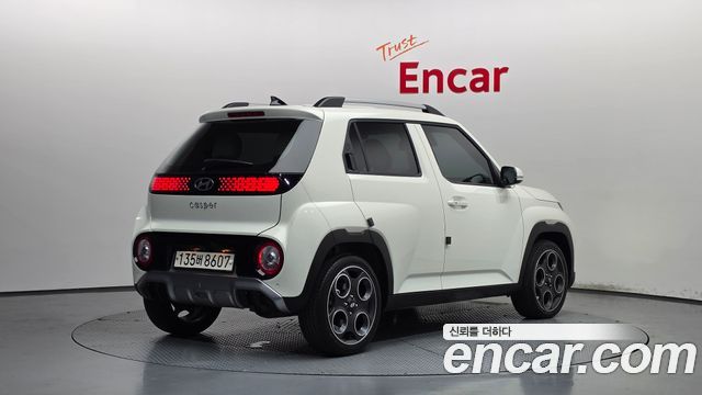 Hyundai Casper Turbo Inspiration — пробег 10 596 км — фото 2 из 5