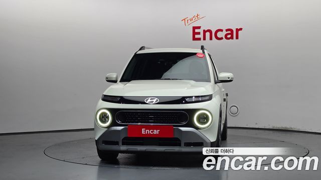 Hyundai Casper Turbo Inspiration — пробег 10 596 км — фото 3 из 5