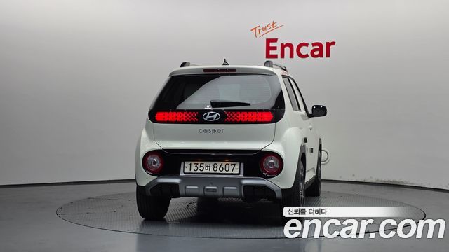 Hyundai Casper Turbo Inspiration — пробег 10 596 км — фото 4 из 5