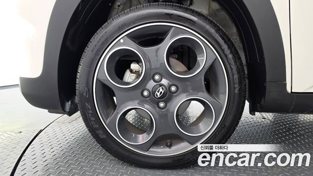 Hyundai Casper Turbo Inspiration — пробег 10 596 км — фото 5 из 5