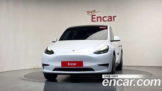 Tesla Model Y RWD — пробег 51 057 км — фото 3 из 5