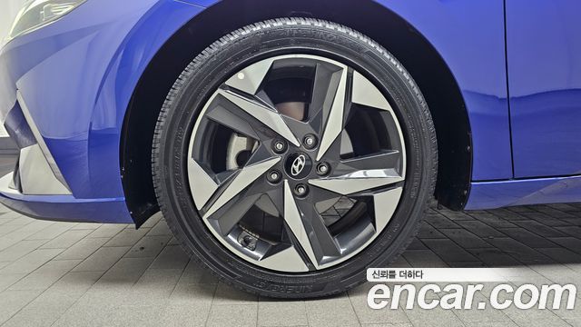 Hyundai AVANTE 1.6 Modern — пробег 56 861 км — фото 5 из 5