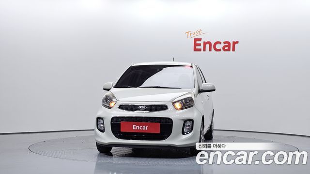 Kia morning Luxury — пробег 100 746 км — фото 3 из 5
