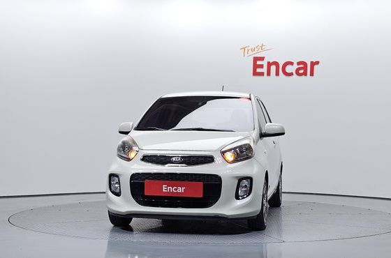 Kia morning Luxury — пробег 100 746 км — фото 3 из 5