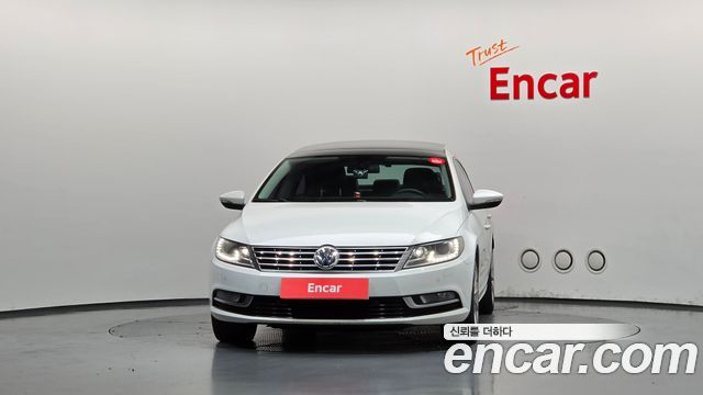 Volkswagen CC 2.0 TDI BlueMotion — пробег 319 677 км — фото 3 из 5