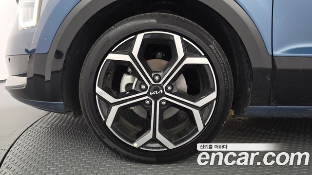 Kia Niro Signature — пробег 37 430 км — фото 5 из 5