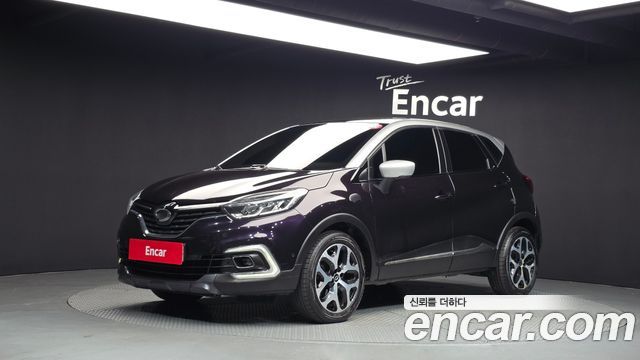 Renault (Samsung) QM3 RE Signature — пробег 135 897 км — фото 1 из 5