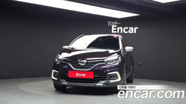 Renault (Samsung) QM3 RE Signature — пробег 135 897 км — фото 3 из 5