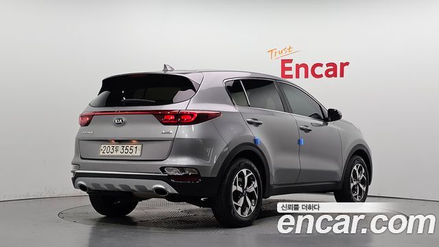 Kia Sportage Diesel 1.6 4WD Trendy — пробег 99 857 км — фото 2 из 5