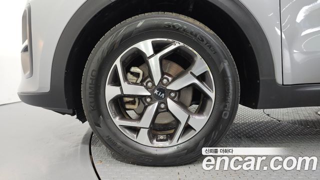 Kia Sportage Diesel 1.6 4WD Trendy — пробег 99 857 км — фото 5 из 5