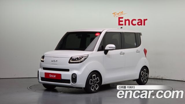 Kia RAY Signature — пробег 105 564 км — фото 1 из 5