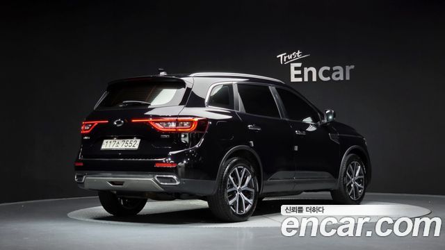 Renault (Samsung) QM6 1.7 dCi RE Signature 2WD — пробег 161 801 км — фото 2 из 5
