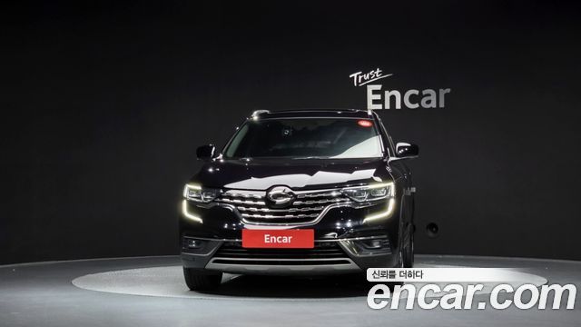 Renault (Samsung) QM6 1.7 dCi RE Signature 2WD — пробег 161 801 км — фото 3 из 5