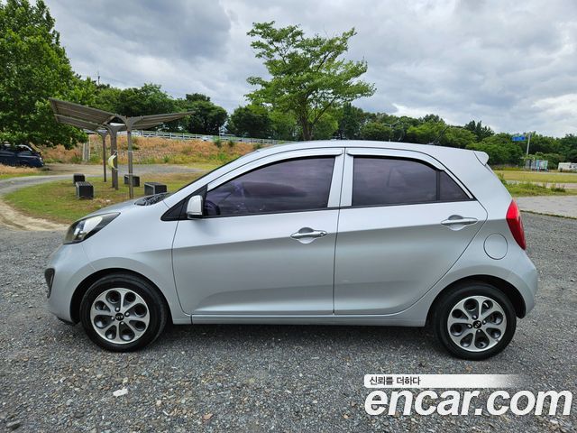 Kia morning Deluxe Trendy — пробег 97 167 км — фото 3 из 5