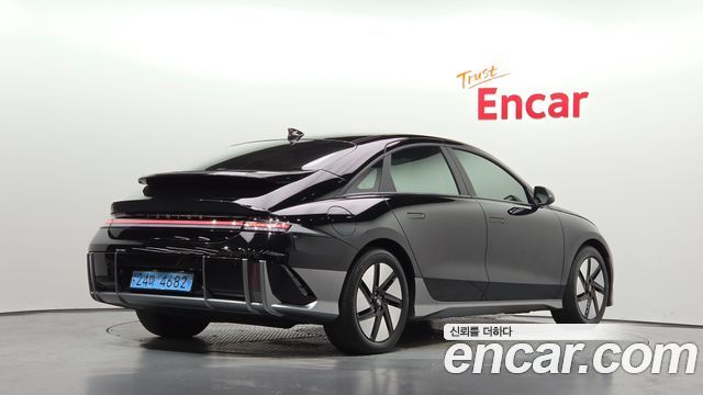 Hyundai Ioniq6 Standard E-Value+ — пробег 48 810 км — фото 2 из 5