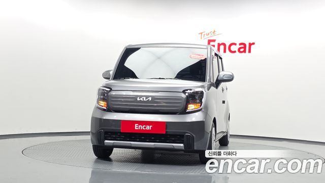 Kia RAY Van 2-Seater Prestige Special — пробег 58 080 км — фото 3 из 5
