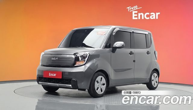 Kia RAY Van 2-Seater Prestige Special — пробег 58 080 км — фото 1 из 5