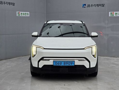 Kia EV3 Long Range 2WD Earth — пробег 25 497 км — фото 2 из 5