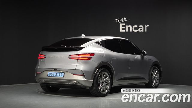 Genesis GV60 Standard AWD — пробег 59 749 км — фото 2 из 5